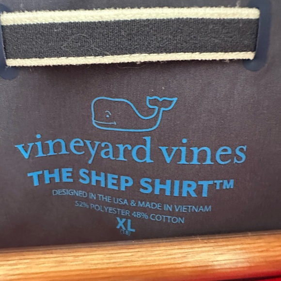 Boys Vineyard Vines Half-Zip, NWT - Picture 6 of 9